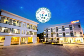 Гостиница Meesuk ChiangRai Hotel, SHA Certified  Вианг Чай